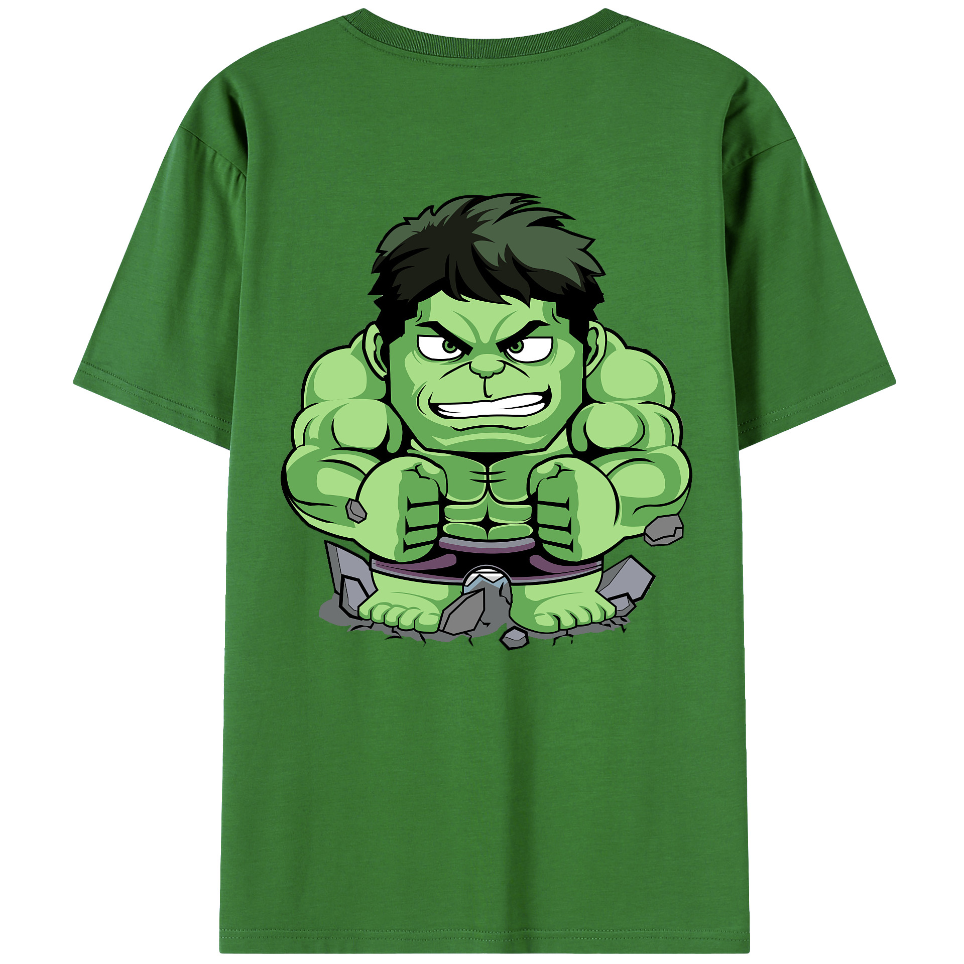 （画像用） アベンジャーズ The Avengers レディース半袖Tシャツ(バックプリント)